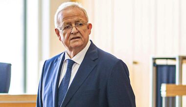 Landgericht stoppt Verfahren gegen Winterkorn vorläufig