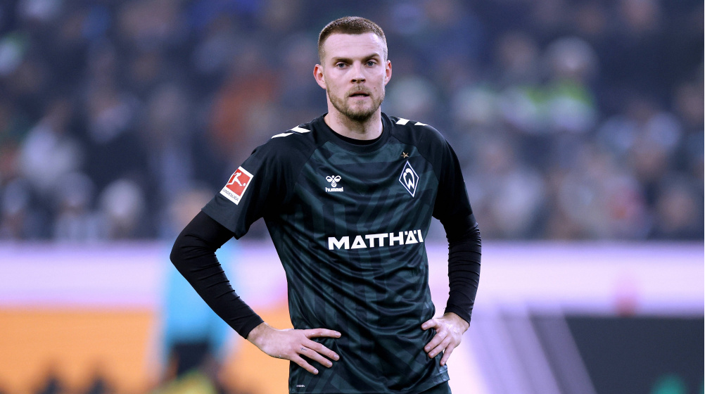 Werder Bremen: Birmingham und Tom Brady werben um Marvin Ducksch