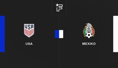 USA vs Mexiko Finale CONCACAF Gold Cup 2025 USA / Canada 07/07 im Liveticker
