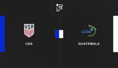 USA vs Guatemala Halbfinale CONCACAF Gold Cup 2025 USA / Canada 03/07 im Liveticker