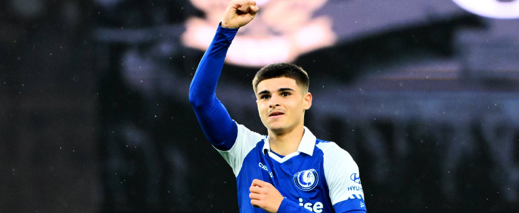 Angreifer Matías Fernández-Pardo bei RB Leipzig auf dem Zettel