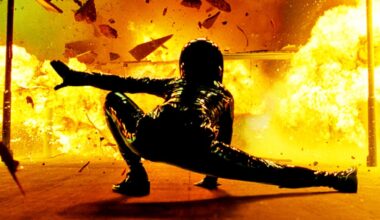 Grandiose Sci-Fi-Fortsetzung mit 20 der besten Action-Minuten aller Zeiten