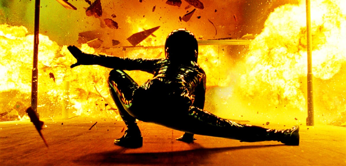 Grandiose Sci-Fi-Fortsetzung mit 20 der besten Action-Minuten aller Zeiten
