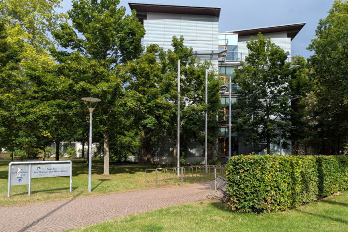 Ein bloggender Chemie-Professor und seine Sicht auf die Welt · Leipziger Zeitung