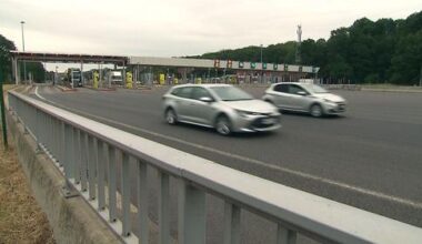 Neues Mautsystem auf Frankreichs Autobahnen