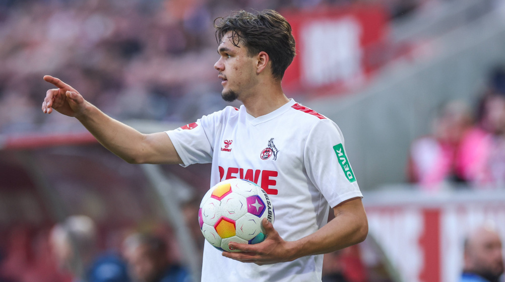1. FC Köln: Saints bieten für Downs – Finkgräfe wohl zu RB Leipzig