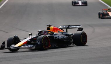 Formel 1 in Spa: Verstappen gewinnt überraschend den Sprint vor McLaren