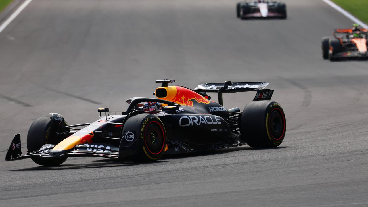 Formel 1 in Spa: Verstappen gewinnt überraschend den Sprint vor McLaren
