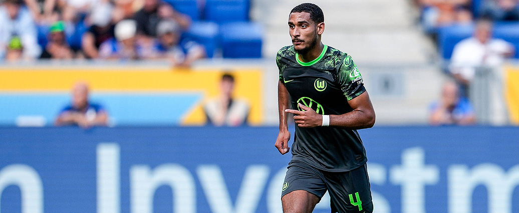 Borussia Dortmund soll Ex-Wolfsburger Lacroix auf der Liste haben