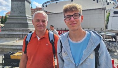 130 Meistertitel, 20 Sportarten: Newsblog: Finals in Dresden gestartet, Besucher freuen sich