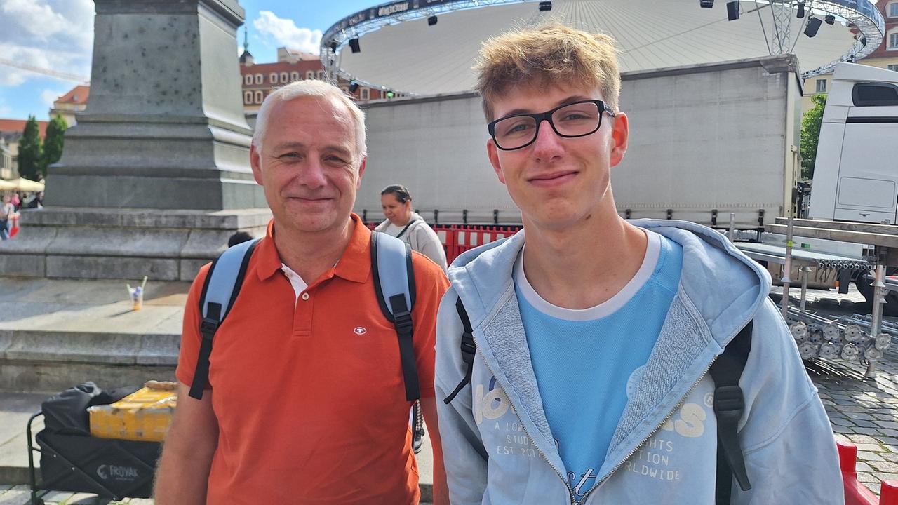 130 Meistertitel, 20 Sportarten: Newsblog: Finals in Dresden gestartet, Besucher freuen sich
