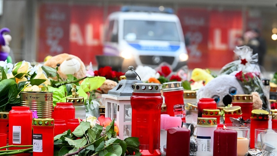Briefe vom Attentäter: Opfer des Anschlags in Magdeburg sollen künftig vorgewarnt werden