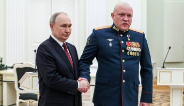 Vizechef der russischen Marine bei Raketenangriff getötet