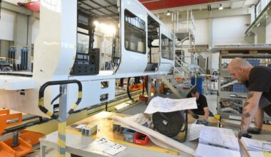 Alstom liefert keine Straßenbahnkarosserien mehr an Heiterblick
