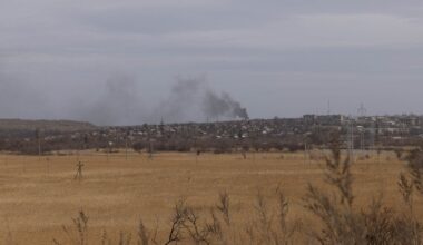 Ukraine-News: Russische Gleitbombe tötet Zivilisten in Kostjantyniwka