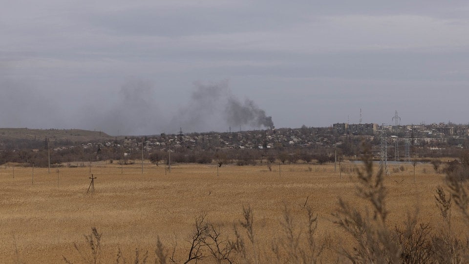Ukraine-News: Russische Gleitbombe tötet Zivilisten in Kostjantyniwka