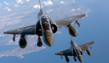 Ukraine-News: Ukraine verliert erstmals französischen Kampfjet vom Typ Mirage 2000
