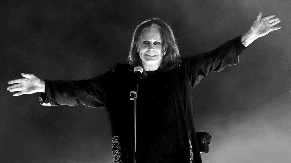 Heavy-Metal-Ikone Ozzy Osbourne gestorben | MDR.DE