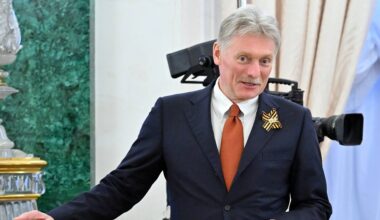 Ukraine-News: Kreml nennt Europäer nahe dem Irrsinn und warnt vor Atomdoktrin