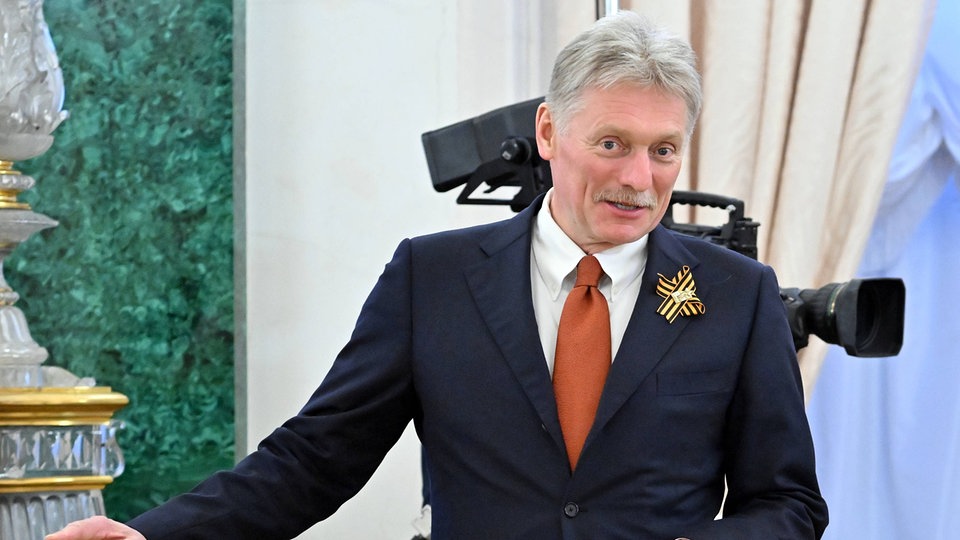 Ukraine-News: Kreml nennt Europäer nahe dem Irrsinn und warnt vor Atomdoktrin