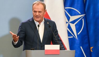 Ukraine-News: Polens Premier Tusk warnt vor Russland ab 2027 – "schreckliche Nacht" in Dnipro