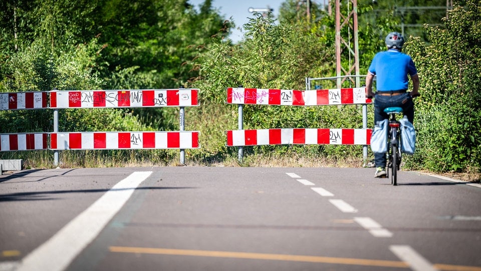 Radschnellwege: Warum trotz hoher Förderung nach Jahren noch kein Kilometer gebaut ist