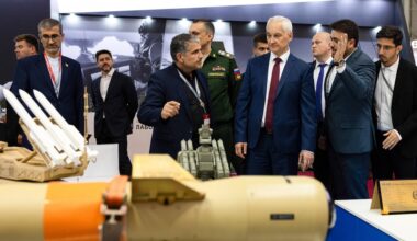 Ukraine-News: Russland sagt Militärforum ab