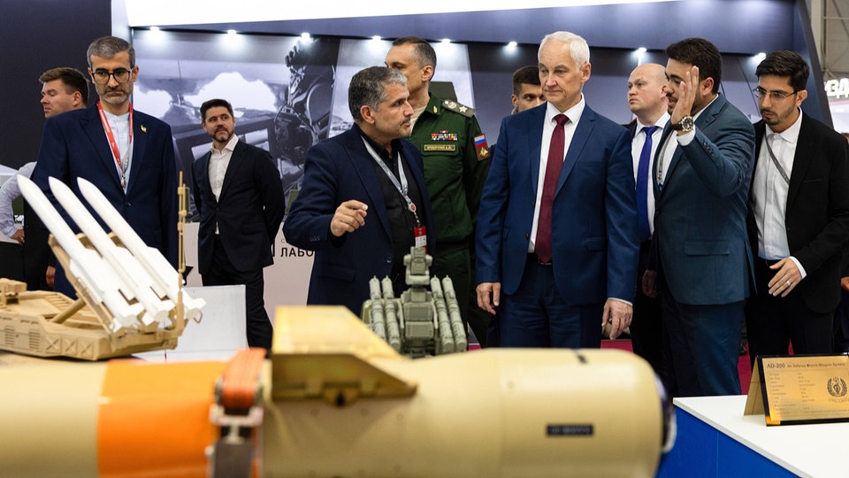 Ukraine-News: Russland sagt Militärforum ab