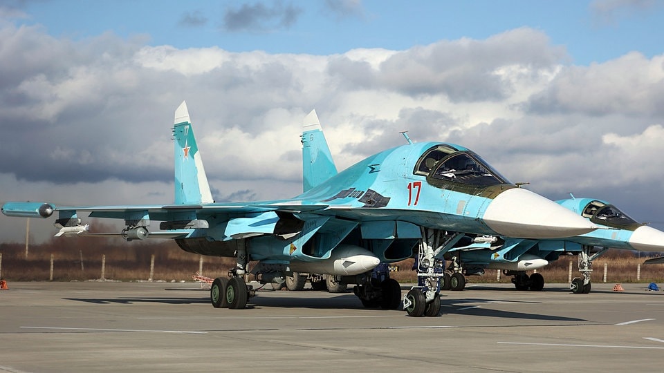 Ukraine-News: Angriff gegen russische Luftwaffen-Basis