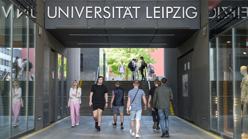 Uni Leipzig mit Millionen-Defizit: Uni-Rektorin schließt Kündigungen aus