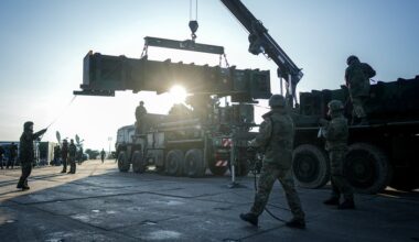 Ukraine-News: USA stoppen wichtige Waffenlieferungen an Kiew