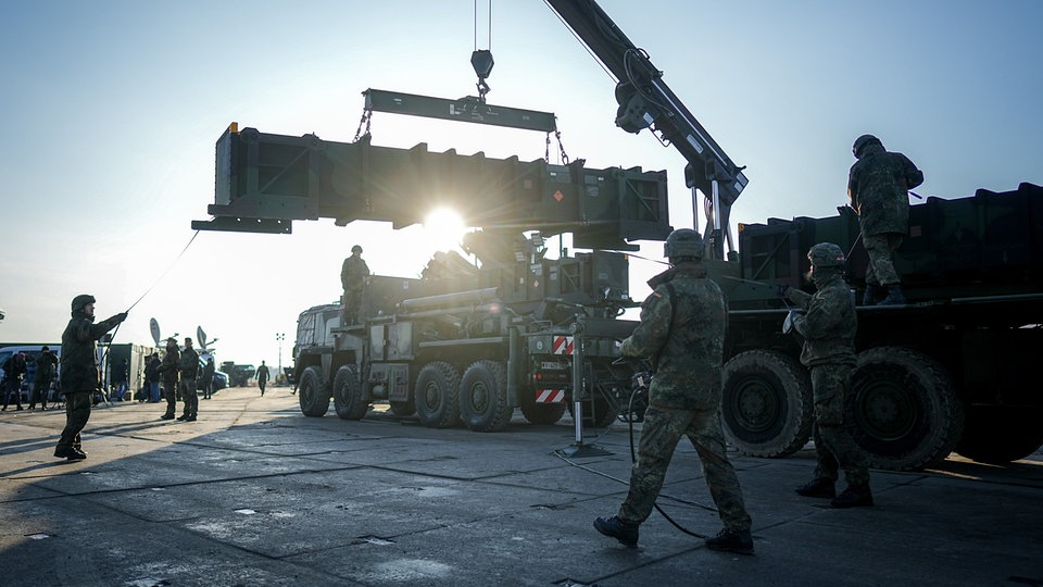 Ukraine-News: USA stoppen wichtige Waffenlieferungen an Kiew