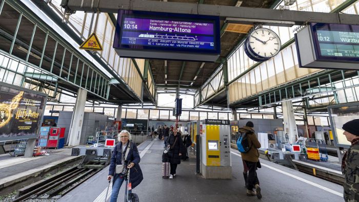 Stuttgart21: Bahn betreibt Kopfbahnhof auch im Jahr 2027