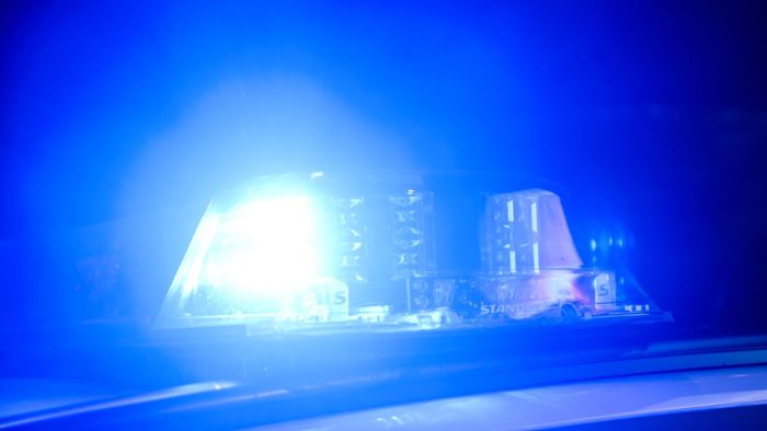 Unfall in Stuttgart-Nord: Vorfahrt missachtet? Polizei sucht Zeugen