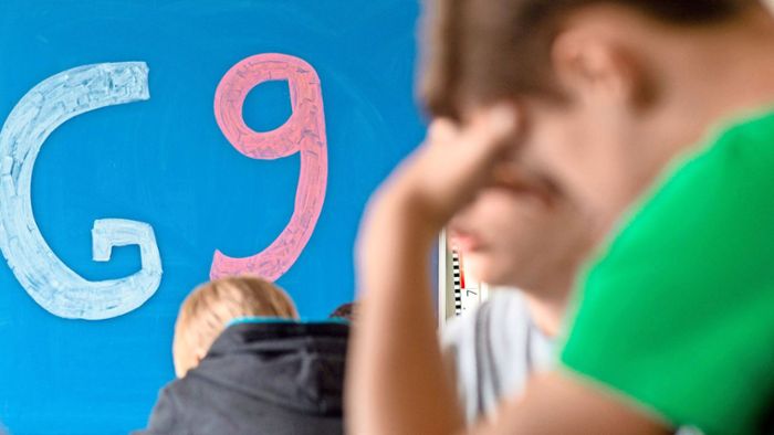 Gymnasien in Stuttgart: Wie gut sind die Schulen auf das neue G9 vorbereitet?