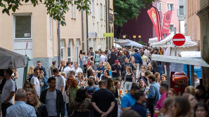 Bohnenviertelfest: Stuttgarts ältestes Stadtteilfest ist zurück – wir haben die Bilder