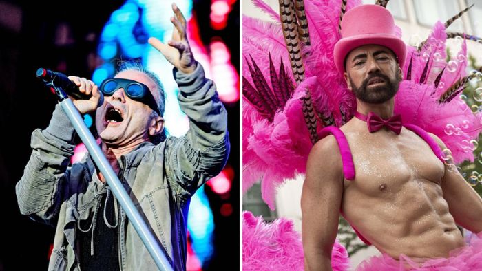 Großevents in Stuttgart: Iron Maiden, Pride Parade – Alles Aktuelle im Newsblog