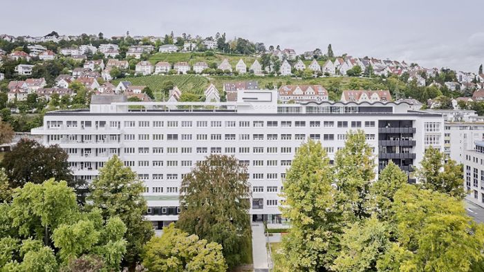Städtebaupreis für Stuttgart: Auszeichnung für den Mut beim Umbau des Bürgerhospitals