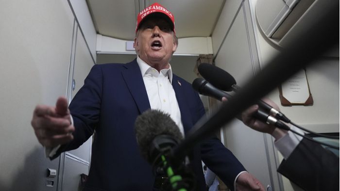 Streit um Zölle: Die EU hofft auf irgendeine Einigung mit Trump