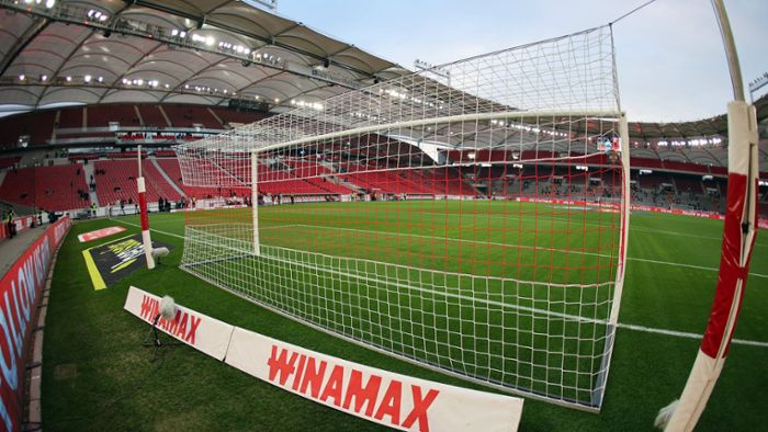 VfB Stuttgart: Im Streit mit Winamax geht es um 2,75 Millionen Euro