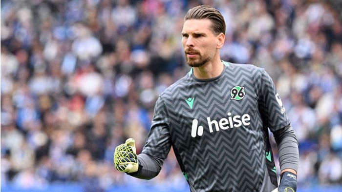 Ron-Robert Zieler: Ex-VfB-Torhüter wechselt zum 1. FC Köln
