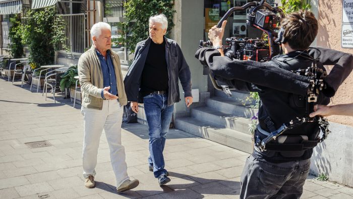 Trotz Tatort-Abschied: Udo Wachtveitl und Miroslav Nemec sagen München nicht Servus