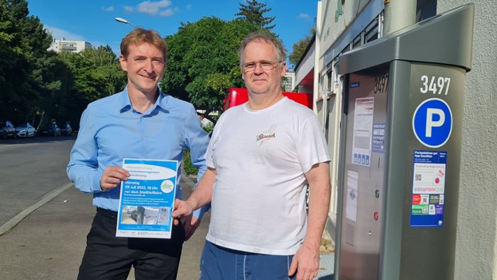 Ärger in Stuttgart-Dürrlewang: Bäcker kämpft für Brötchentaste – gefährdet Anwohnerparken den Einzelhandel?