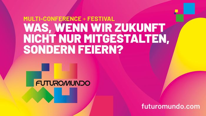 Futuromundo in Stuttgart: Beim Festival die Zukunft mitgestalten