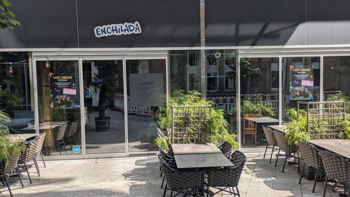 Tex-Mex-Gastro in Mitte: Enchilada in Stuttgart schließt nach 35 Jahren
