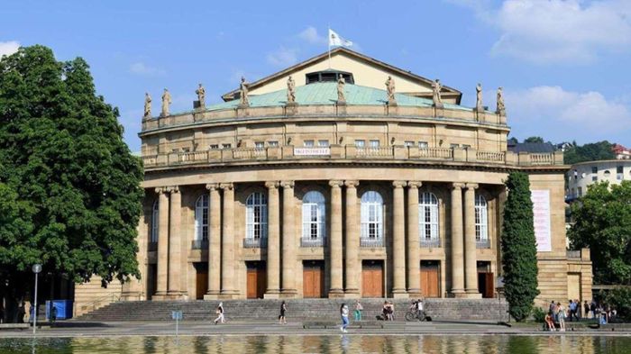 Staatstheater Stuttgart: Neuer Besucherrekord für Oper, Ballet und Schauspiel