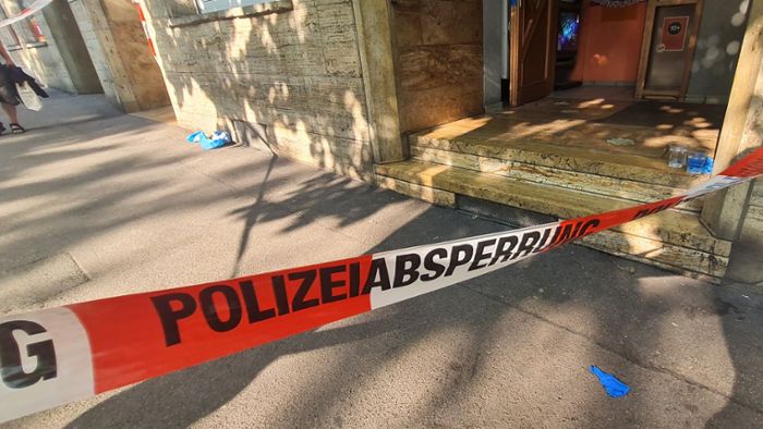 Tödlicher Schuss in Stuttgart-Ost: 18-jähriges Opfer war erst wenige Tage in Deutschland