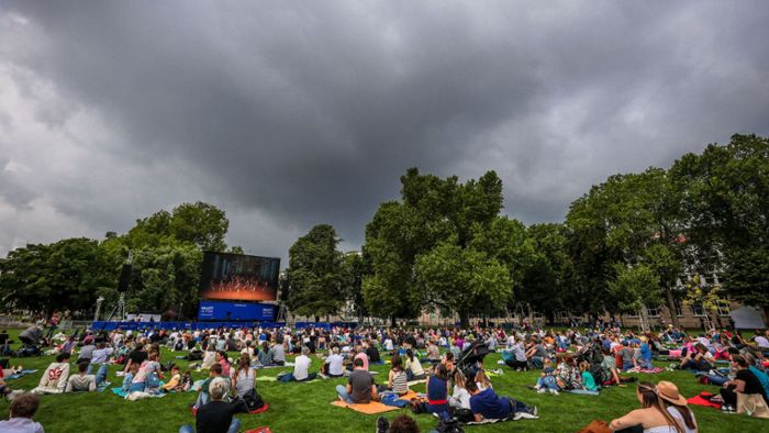 John Cranko Schule: Happy End für Ballett im Park