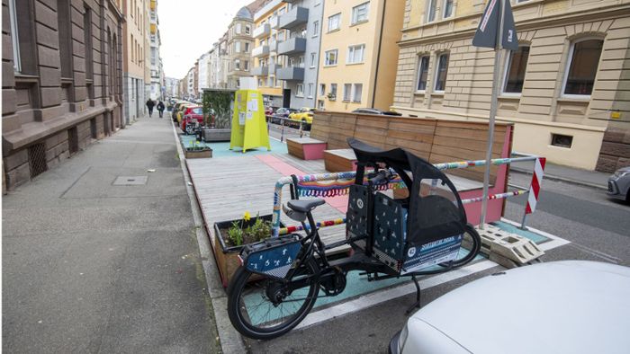 Pilotprojekt im Westen: Der Superblock in Stuttgart bleibt länger – aber mit Änderungen