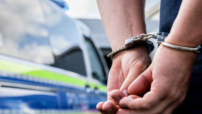 Karlsruhe: Mit Pistole im Schlossgarten: Schüsse rufen Polizei auf Plan
